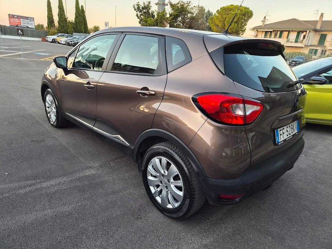 Renault Captur 1.5 dCi 8V 90 CV EDC Energy R-Link