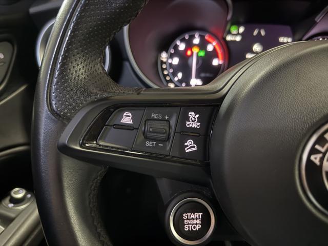 ALFA ROMEO Stelvio 2.2 Turbodiesel 190 CV AT8 Q4 Super Business