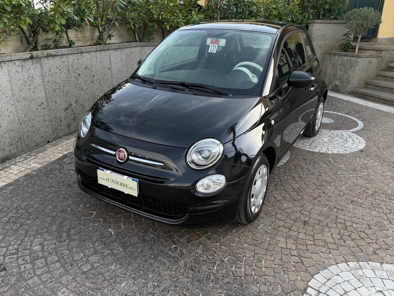 Fiat 500 1.0 Hybrid