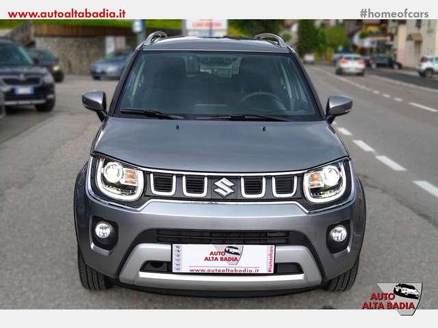 Suzuki Ignis 1.2h Top 4wd allgrip