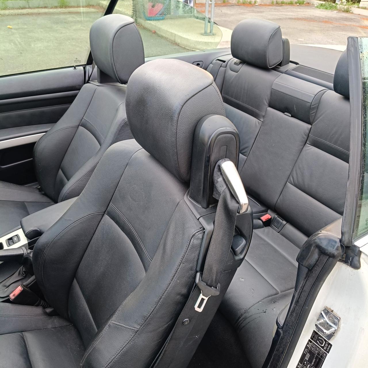 Bmw 320 320d cat Cabrio Attiva