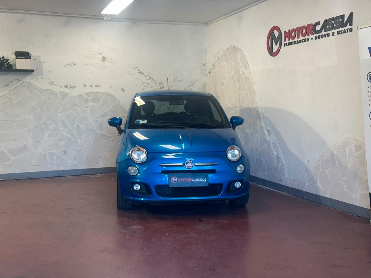 Fiat 500 Sport AUTOMATICA
