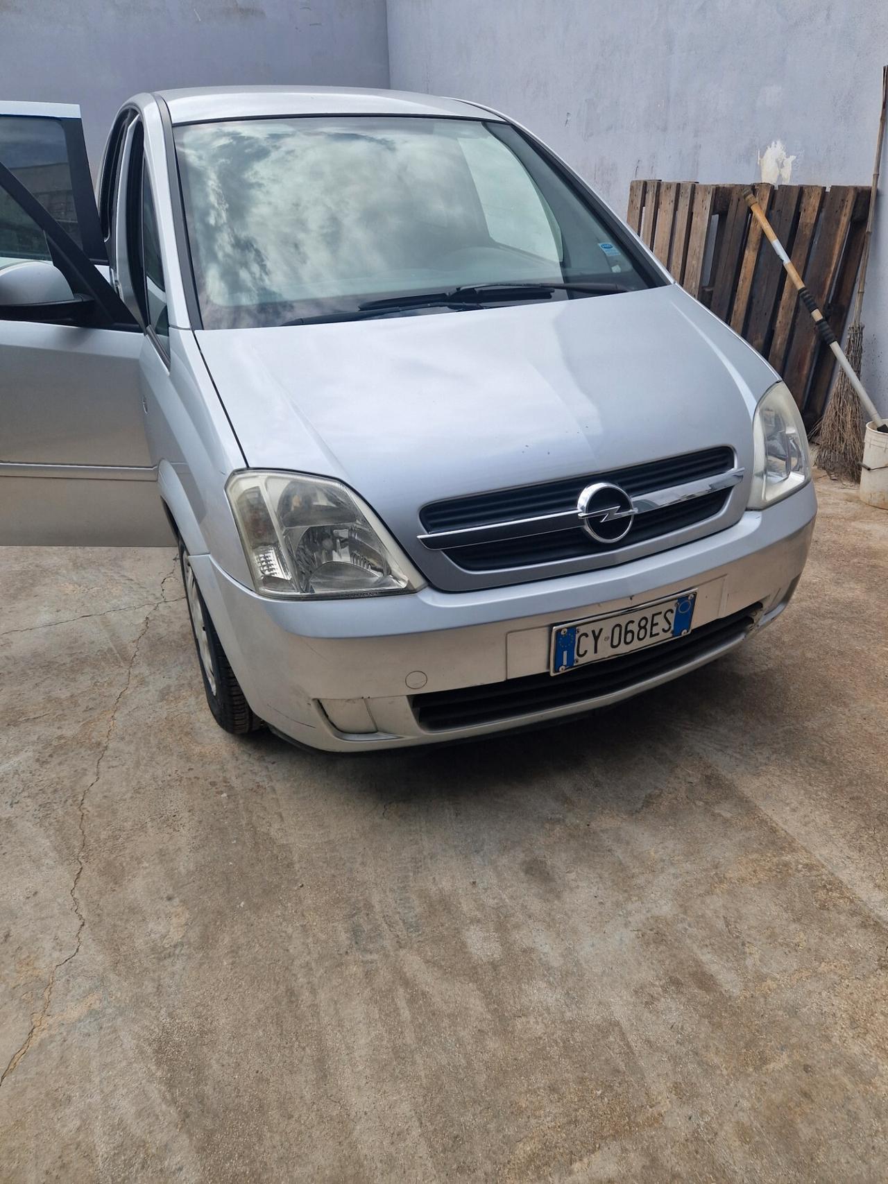 Opel Meriva 1.3 CDTI Cosmo