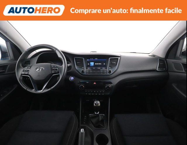 HYUNDAI Tucson 1.7 CRDi Sound Edition