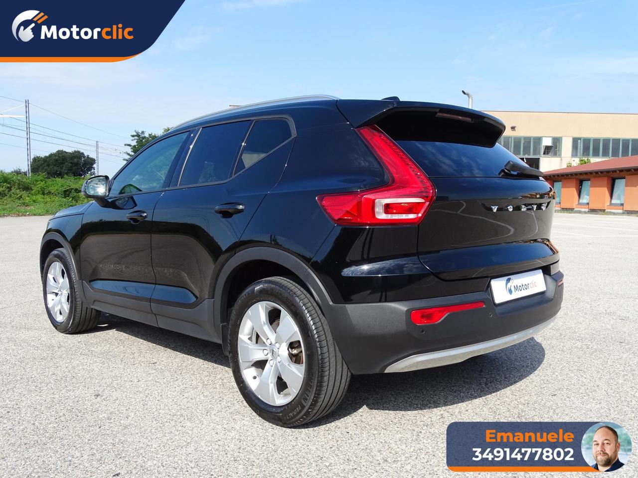 Volvo XC40 1.5 t3 Momentum 163cv my21