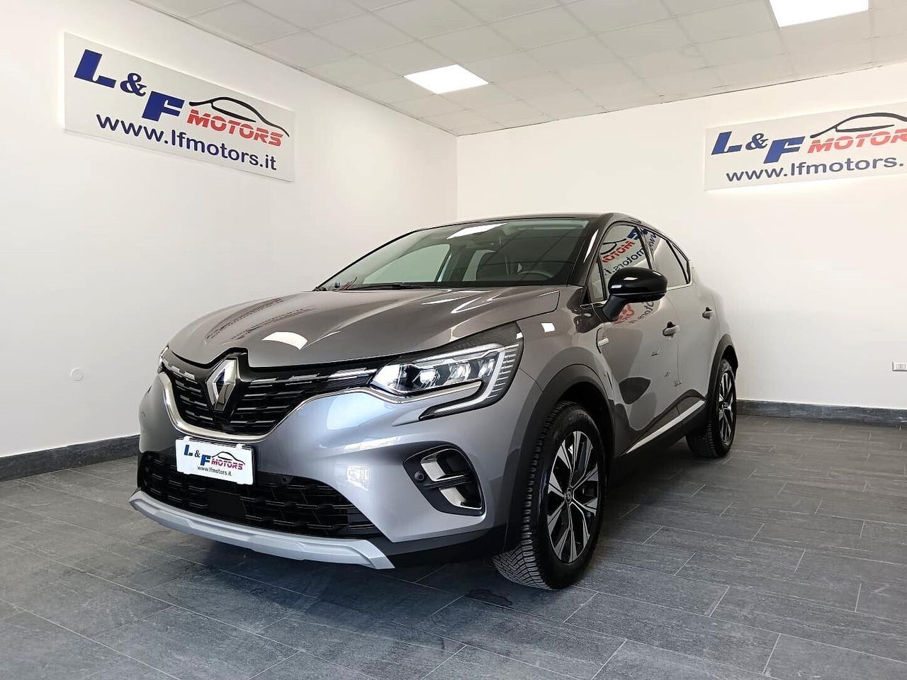 Renault Captur GPL OMAGGIO CON FIN.ABBINATO