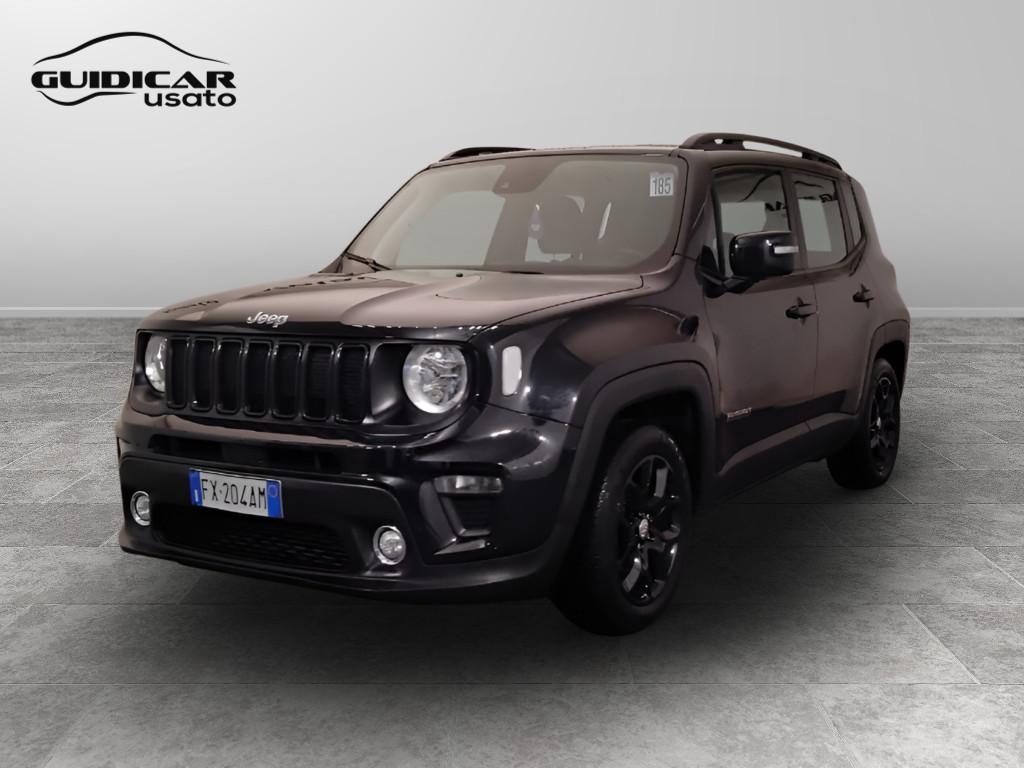 JEEP Renegade 2019 - Renegade 1.6 mjt Limited 2wd 120cv ddct