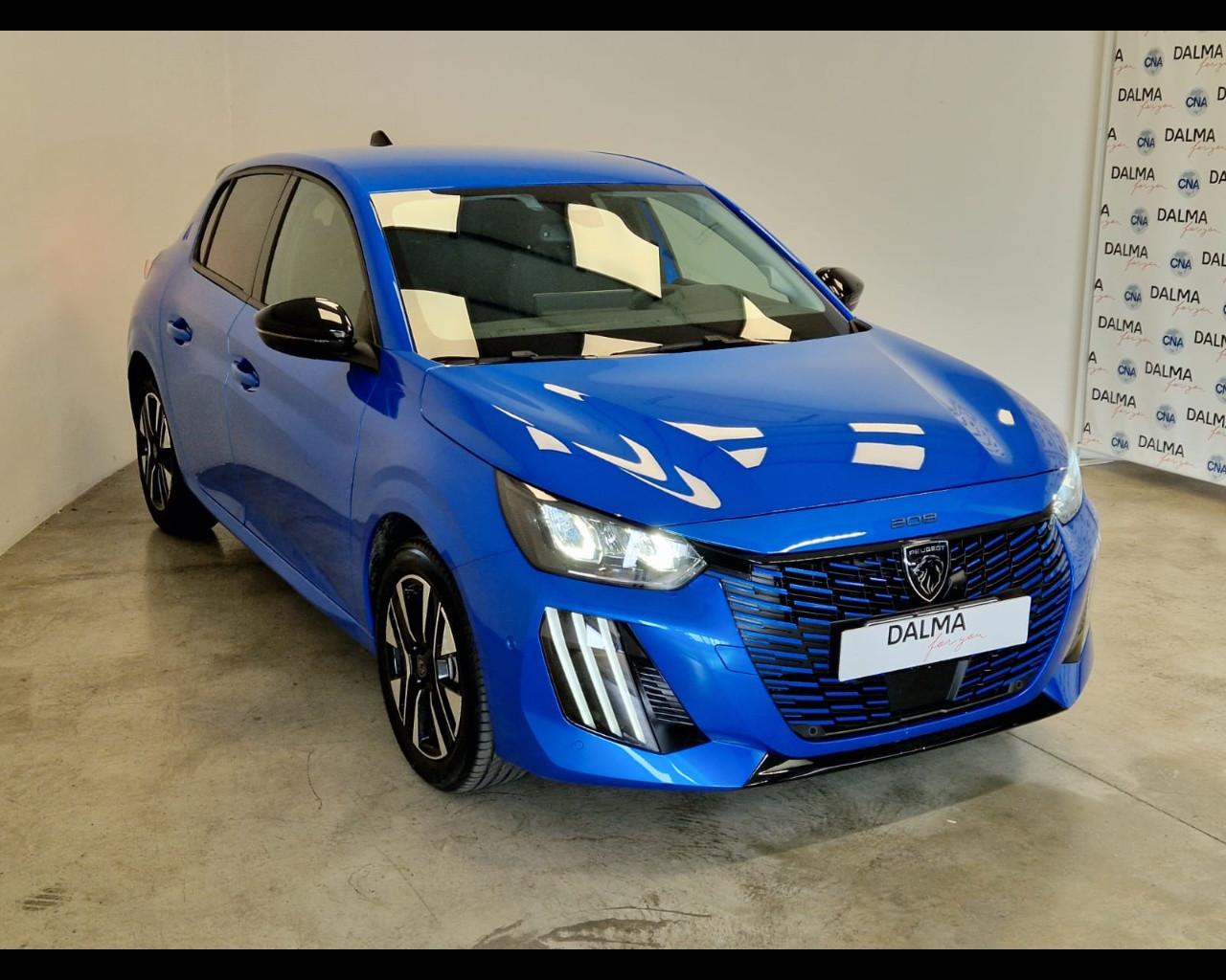 PEUGEOT 208 II 2019 - ALLURE Hybrid 100 E-DCS6