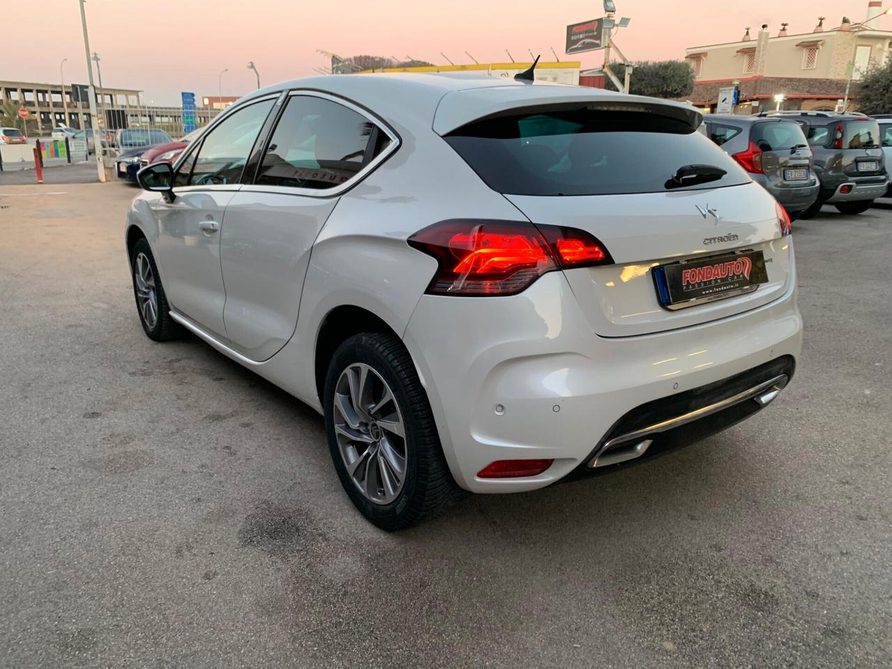 Ds DS4 4 1.6 e-HDi 110 airdream Chic