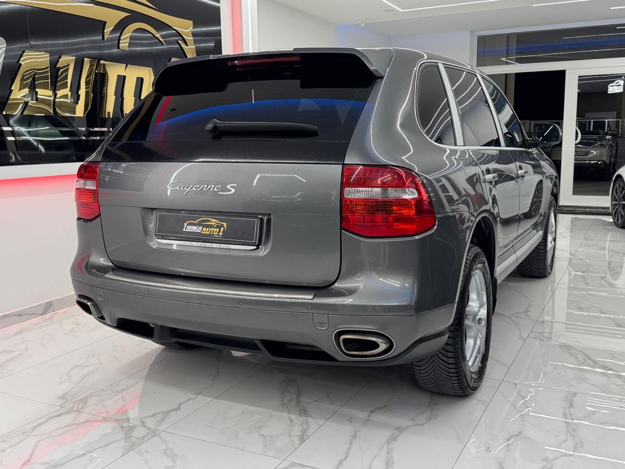 Porsche Cayenne 4.8 S 385Cv Full Opt