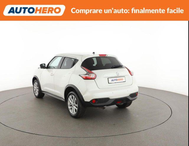 NISSAN Juke 1.5 dCi Start&Stop Acenta