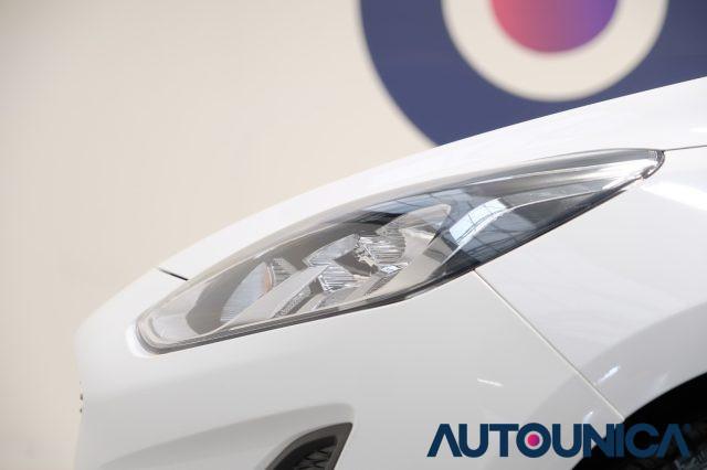 FORD Fiesta 1.0 ECOBOOST HYBRID 125 CV 5 PORTE CONNECT