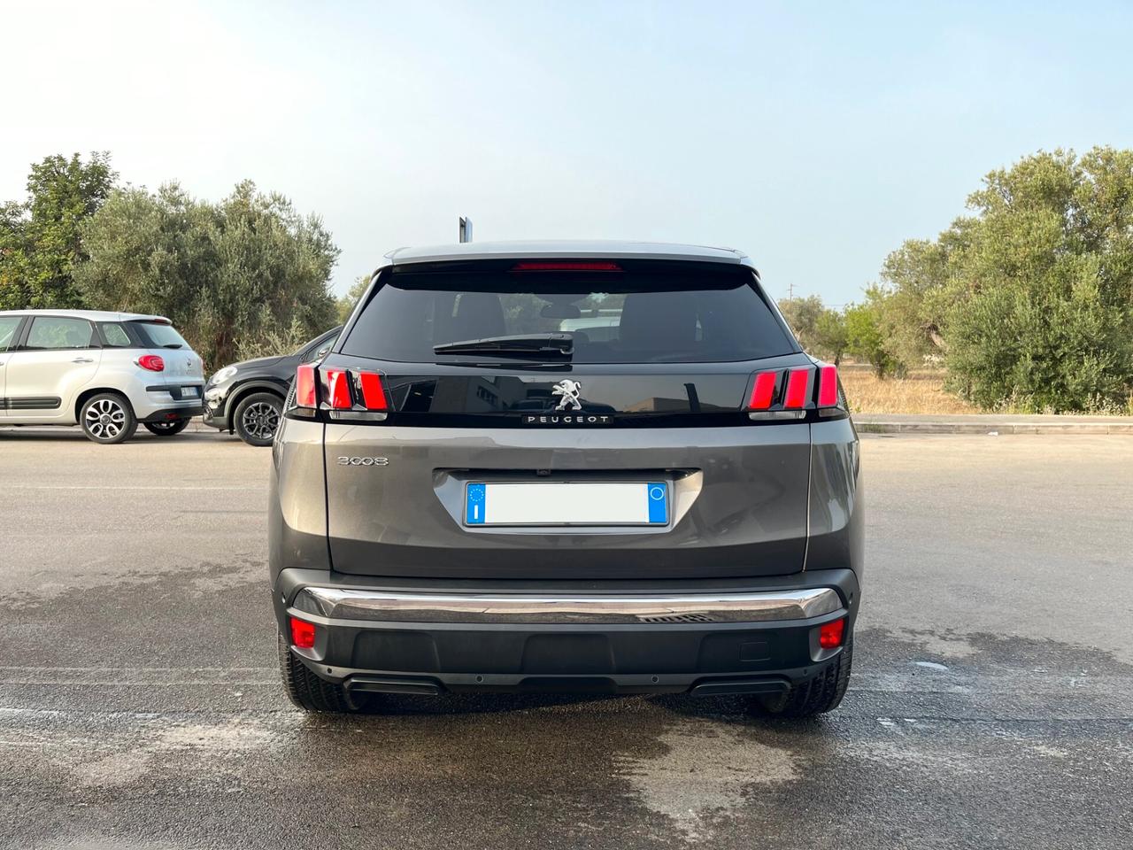 Peugeot 3008 BlueHDi 130 S&S EAT8 Allure Pack Automatic