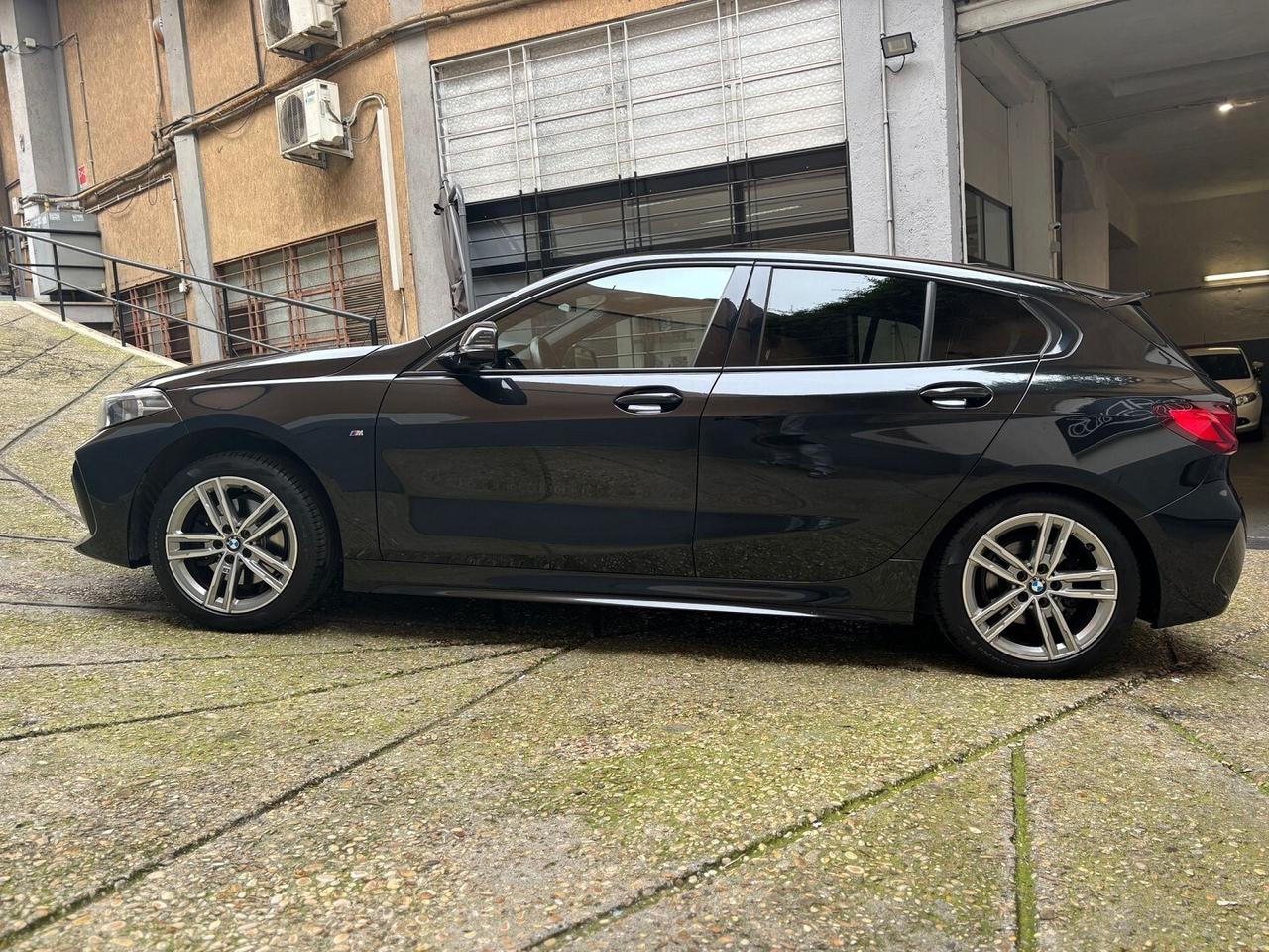 BMW 118D Msport AUTOMATICO