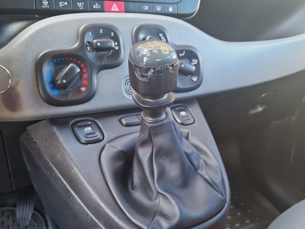 FIAT PANDA 900 POP