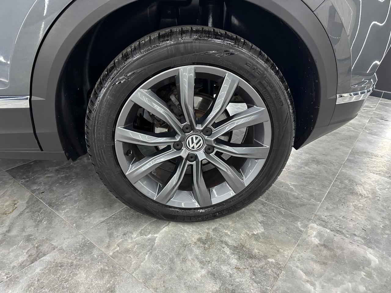 Volkswagen T-Roc 1.6 TDI SCR Style BlueMotion Technology