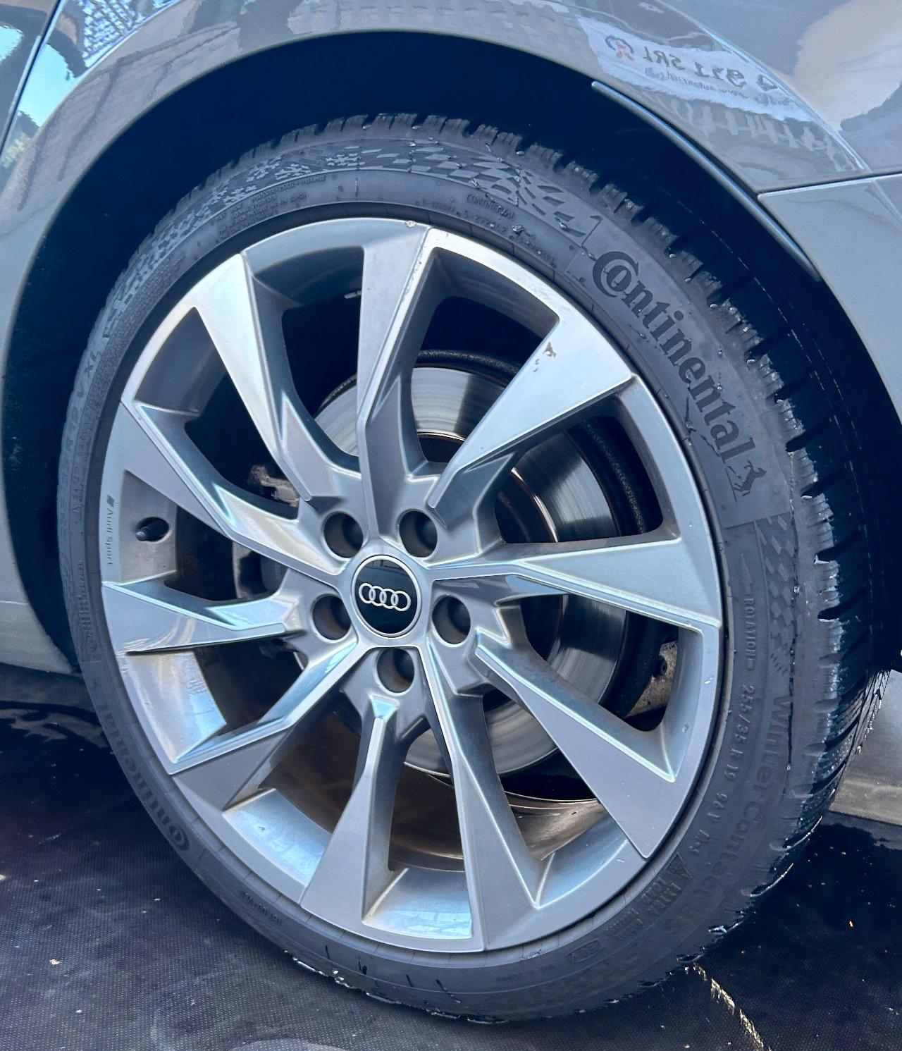 Audi A4 Berlina A4 50 3.0 tdi mhev S line edition quattro 286cv tiptronic