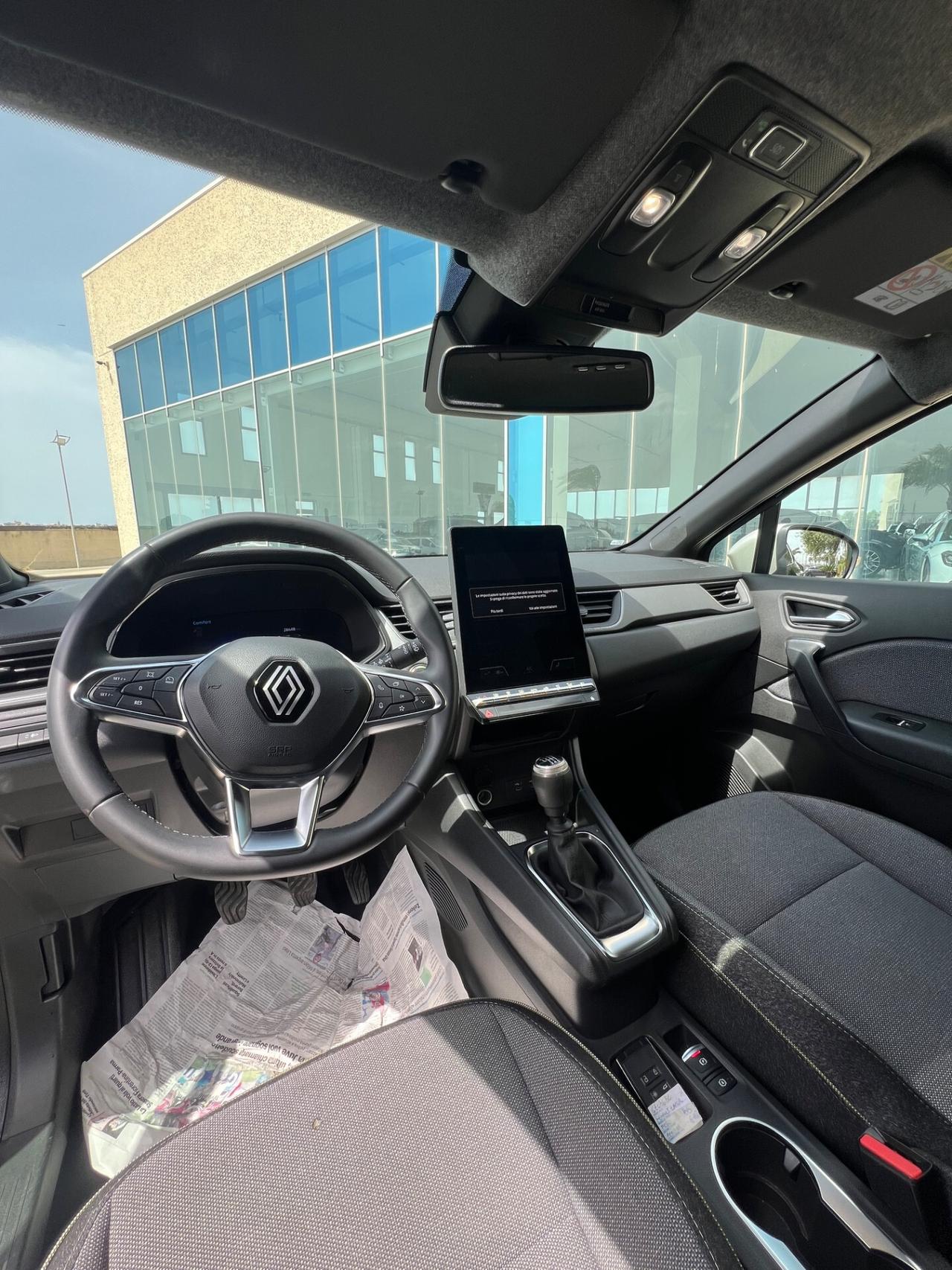 Renault Captur TCe 90 CV Techno - SUPER OFFERTA T-STOCK