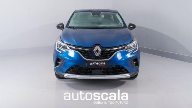 RENAULT Captur Plug-in Hybrid E-Tech 160 CV Intens