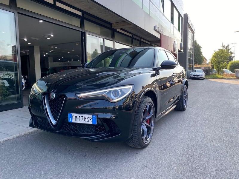 Alfa Romeo Stelvio 2.9 Bi-Turbo V6 510 CV AT8 Quadrifoglio Rif. Antonio