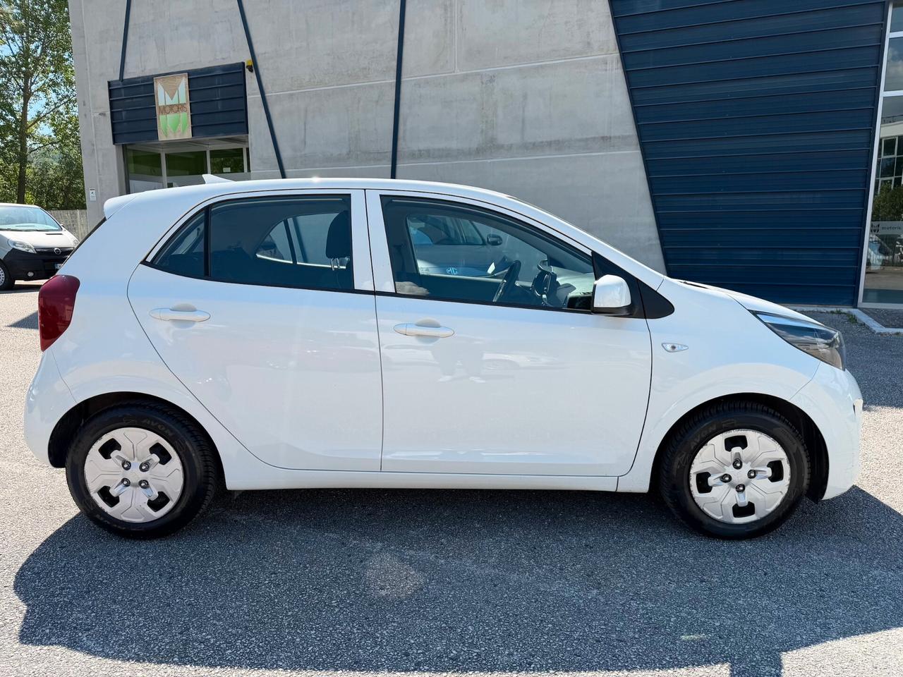 Kia Picanto 1.0 12V GPL 5 porte Urban