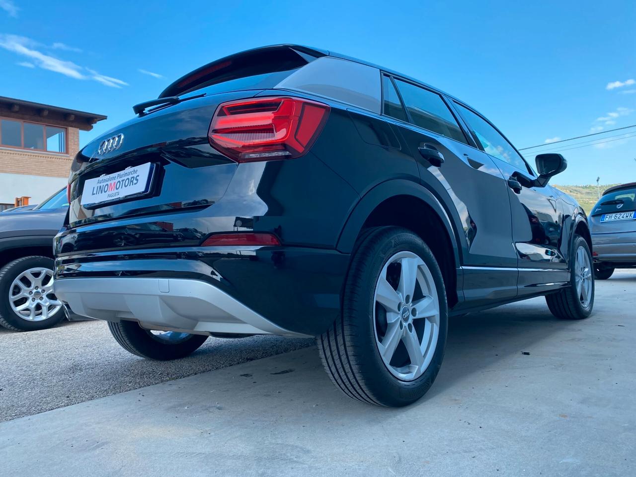 Audi Q2 30TDI Sport 116cv