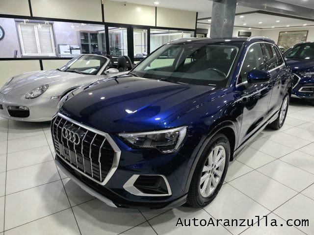 AUDI Q3 35 2.0 TDI 150CV S tronic Advanced Business Navi