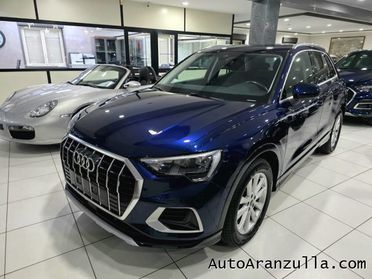 AUDI Q3 35 2.0 TDI 150CV S tronic Advanced Business Navi