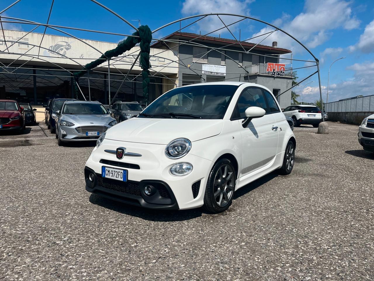Abarth 595 1.4 Turbo T-Jet 165 CV
