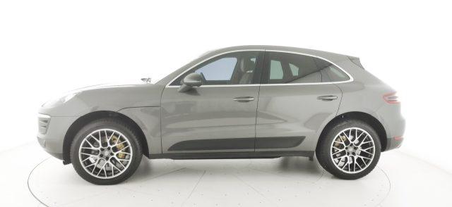 PORSCHE Macan 3.0 Diesel S