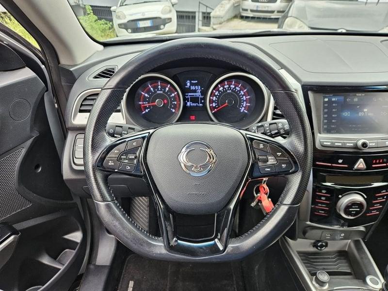 SsangYong Tivoli 1.6 GPL I Lov It