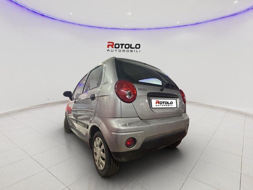 CHEVROLET Matiz 2ª serie Matiz 800 SE Chic