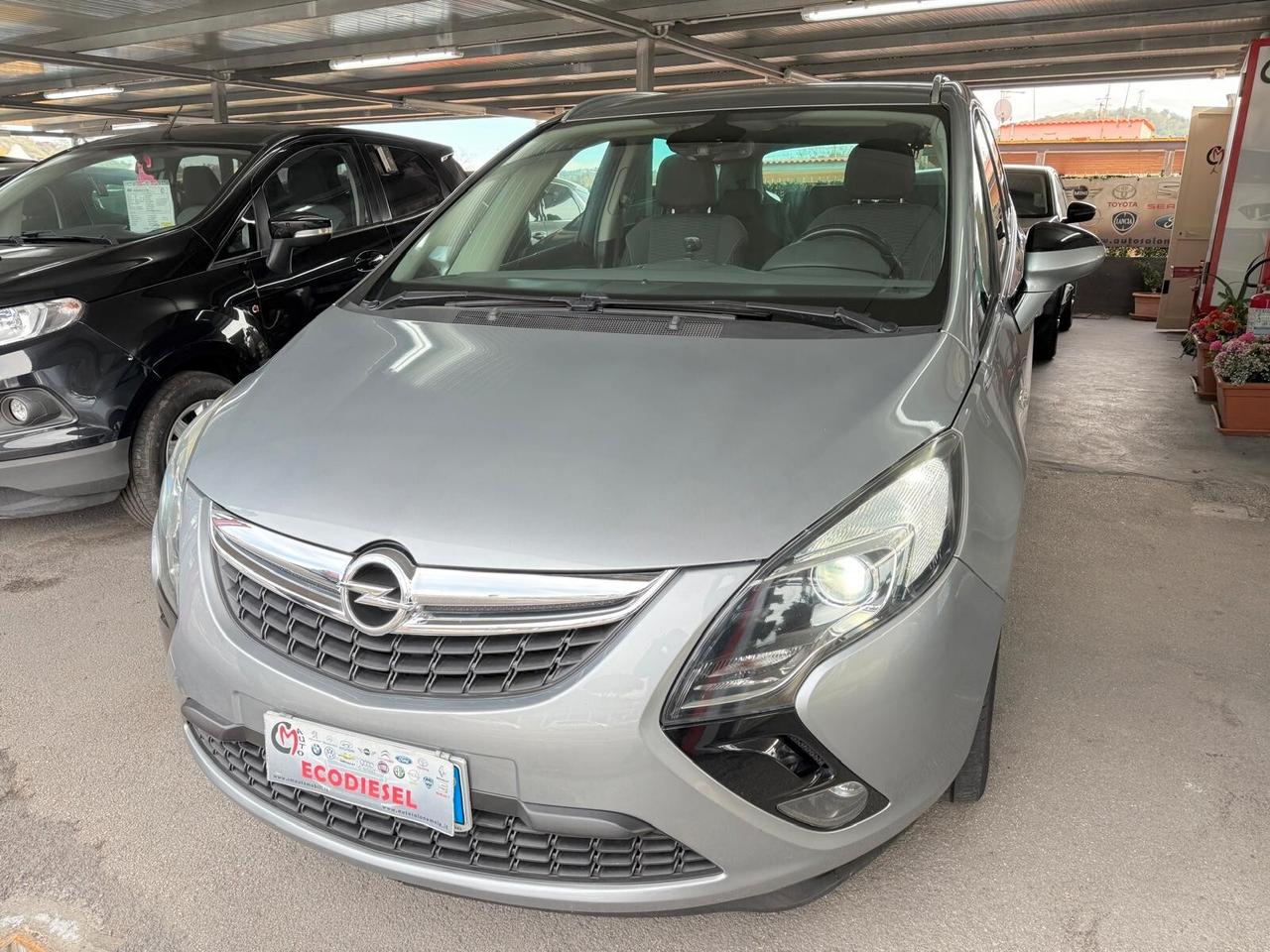 Opel Zafira Tourer 1.6 CDTi 136CV 7Posti Start&Stop Cosmo