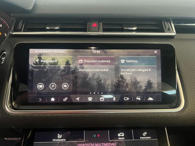 LAND ROVER Range Rover Velar 2.0D I4 180 CV R-Dynamic S