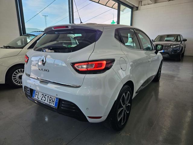 Renault Clio Clio IV 2017 1.5 dci energy Intens 110cv
