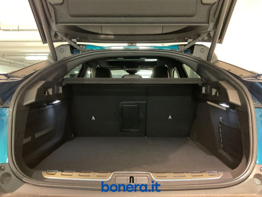 Peugeot 408 1.6 HYBRID GT e-EAT8