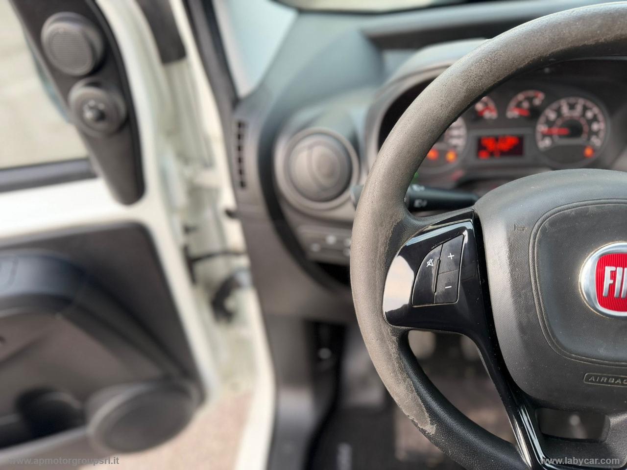 Fiorino 1.3 MJT 95CV Cargo SX