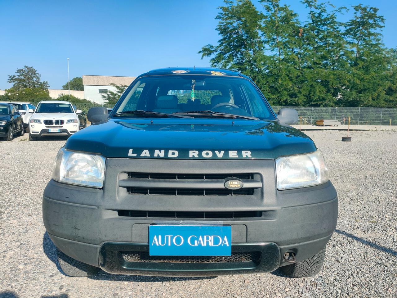 Land Rover Freelander 2.0 Td4 16V cat 3p Softback E