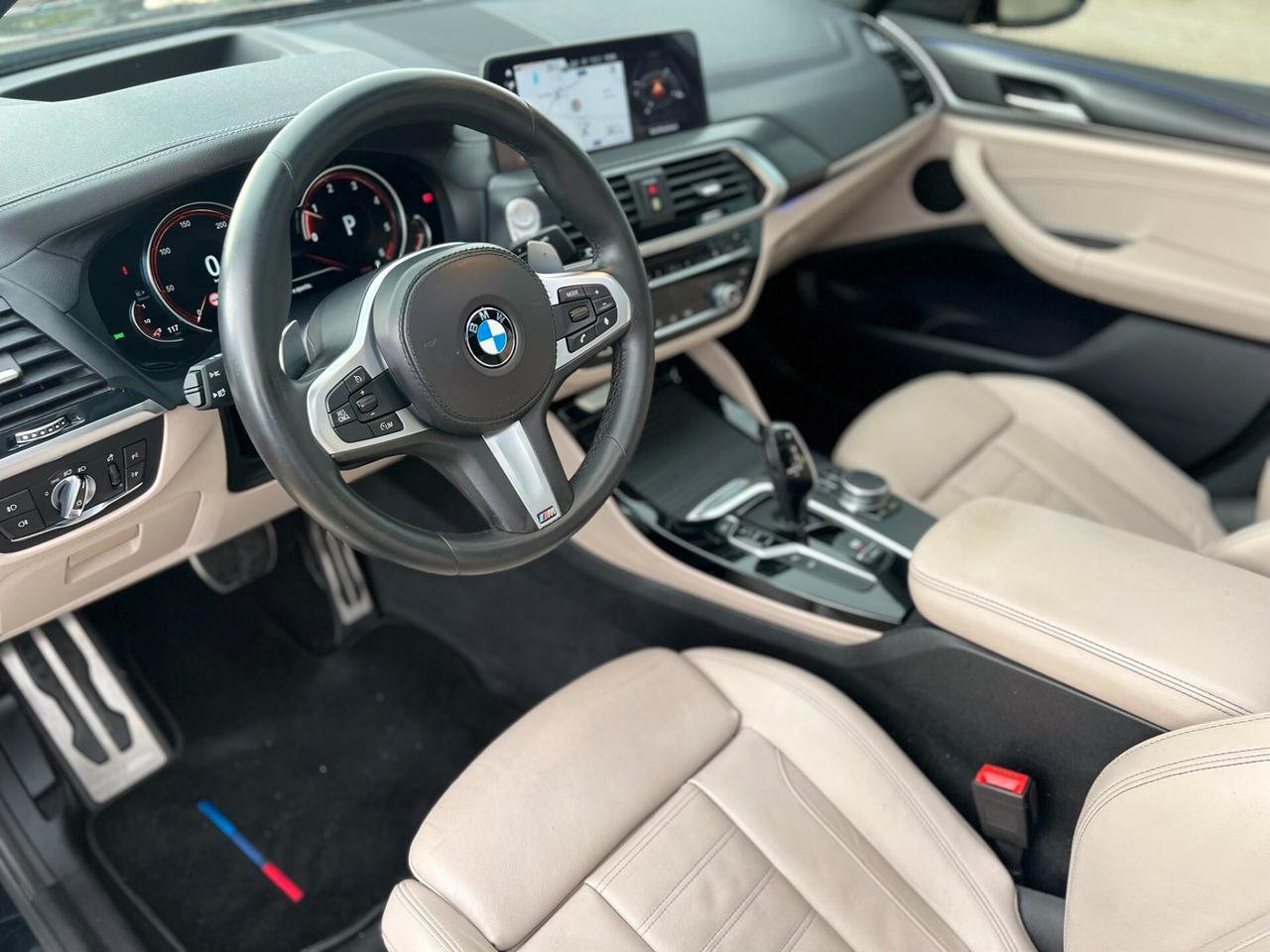 Bmw X4 xDrive20d Msport 2.0 190cv TETTO ITALIANA