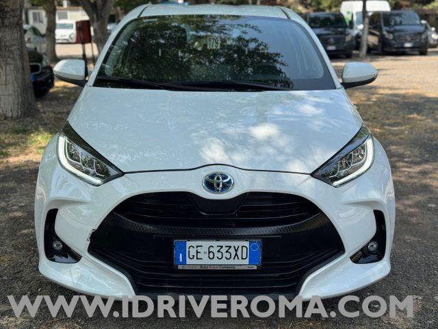 TOYOTA Yaris 1.5 Hybrid 5 porte Trend RETROCAMERA