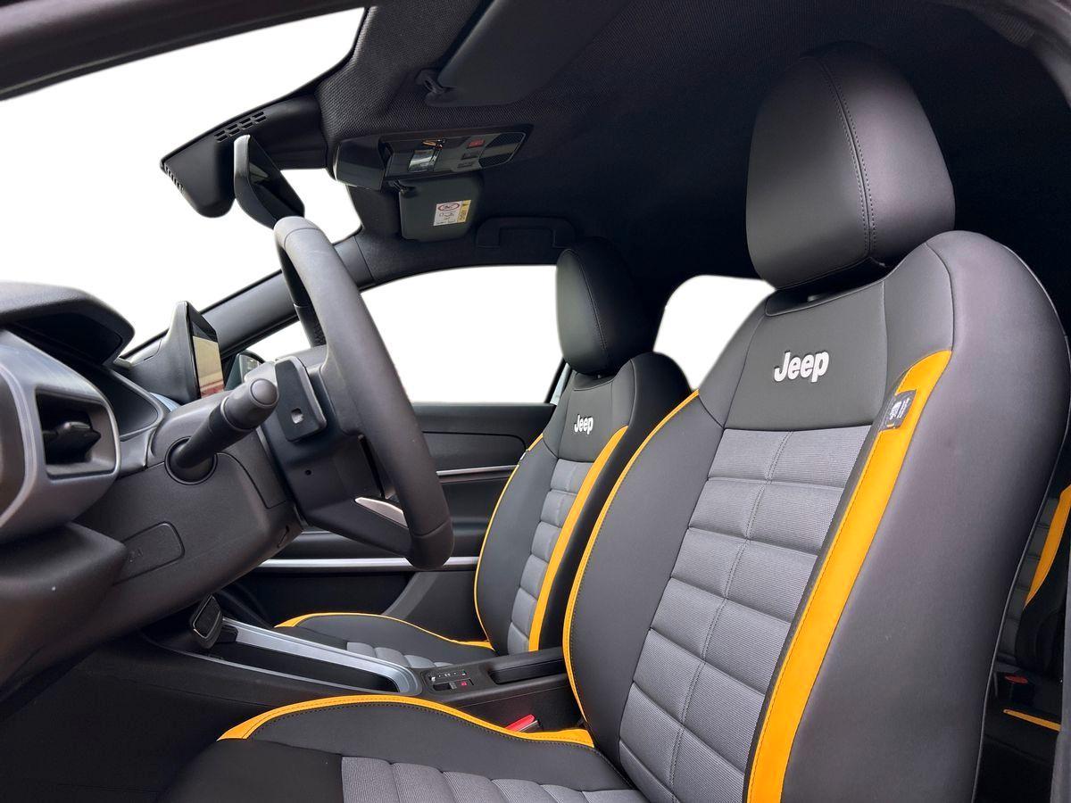 JEEP Avenger 4xe Hybrid 619 Avenger The North Face 1.2 145cv 4xe Mhev