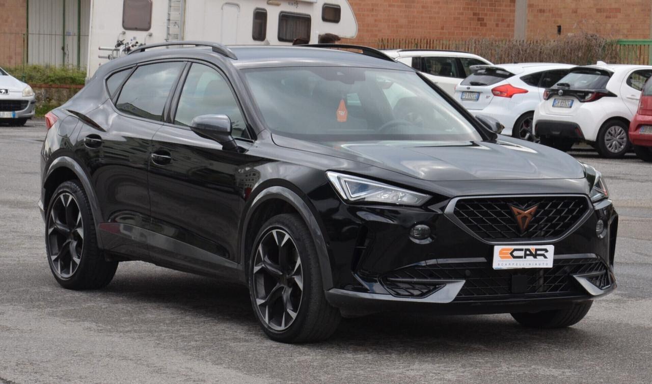 Cupra Formentor 1.5 TSI DSG