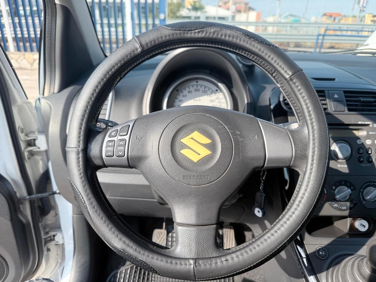 Suzuki Splash 1.0 VVT GL