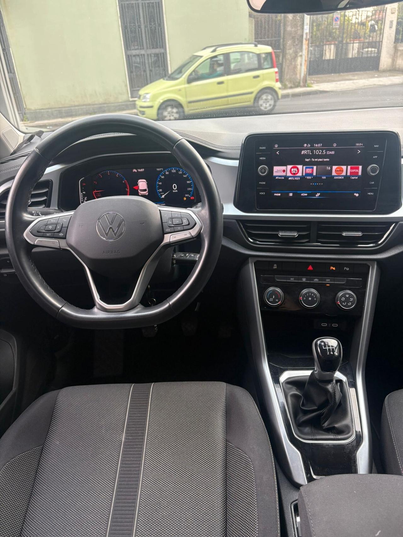 Volkswagen T-Roc 1.0 TSI Life