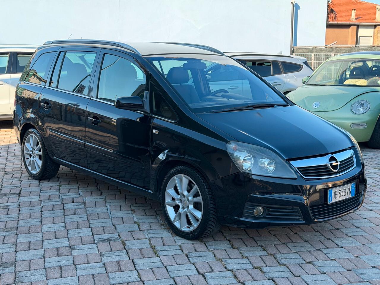 Opel Zafira 1.9 16V CDTI 150CV Cosmo