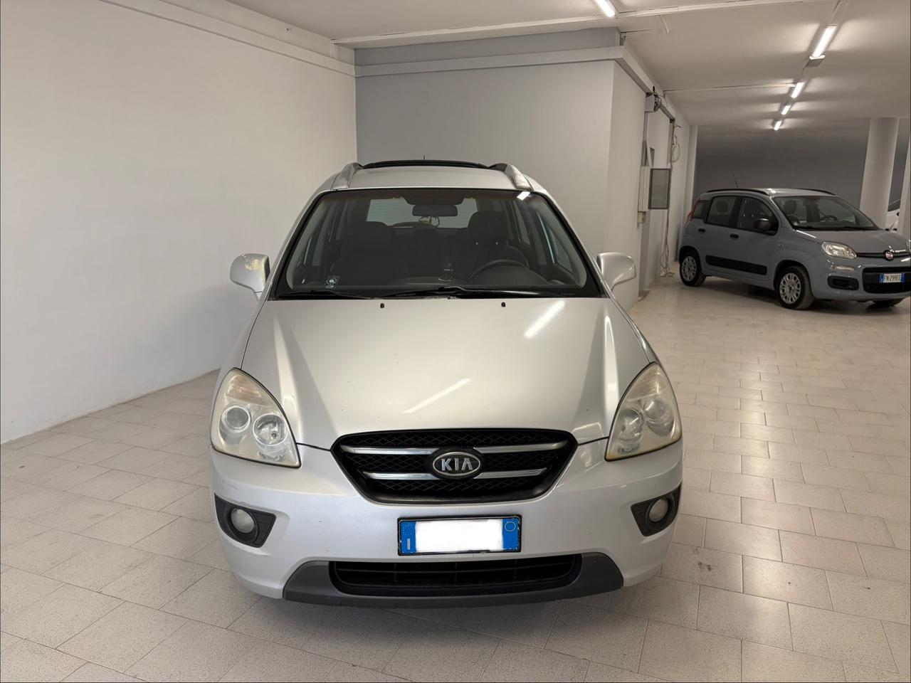 Kia Carens 2.0 16V CRDi VGT EX Harmony