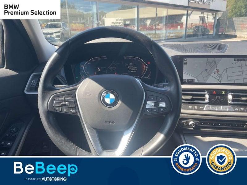 BMW Serie 3 Touring 318D TOURING MHEV 48V BUSINESS ADVANTAGE AUTO