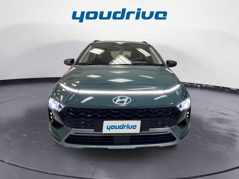 Hyundai Bayon 1.2 mpi Xline mt KM0
