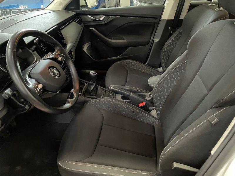 Skoda Kamiq 1.0 G-Tec Ambition