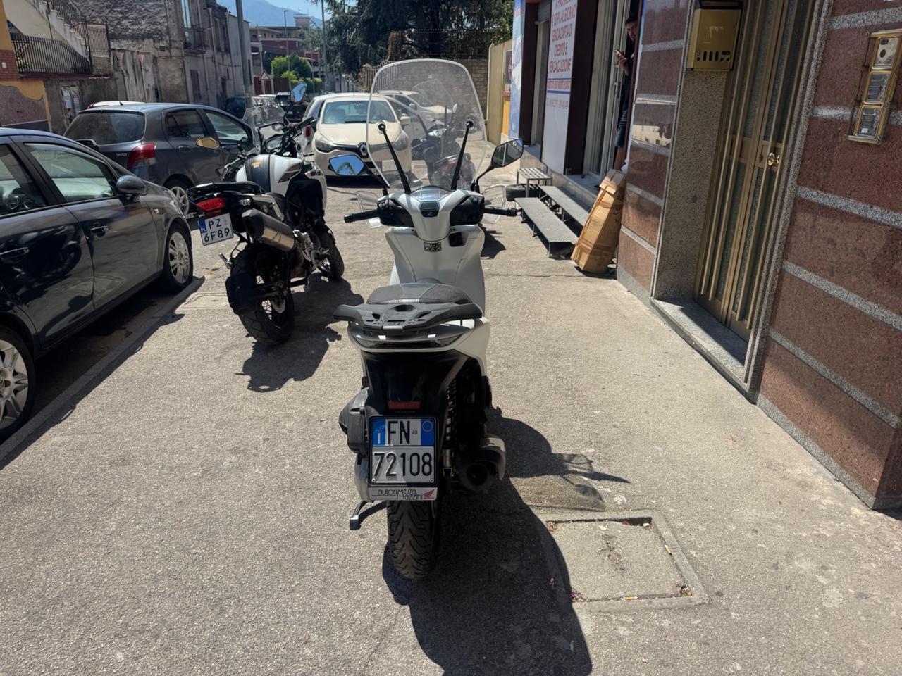 Honda SH 125 Sport